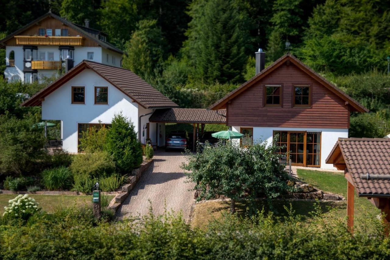 Schwarzwald Chalets Freudenstadt Exteriör bild