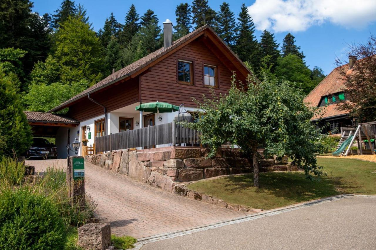Schwarzwald Chalets Freudenstadt Exteriör bild